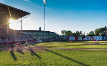 Photo Baseball field