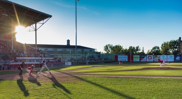 Photo Baseball field