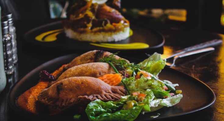 Photo Stuffed peppers